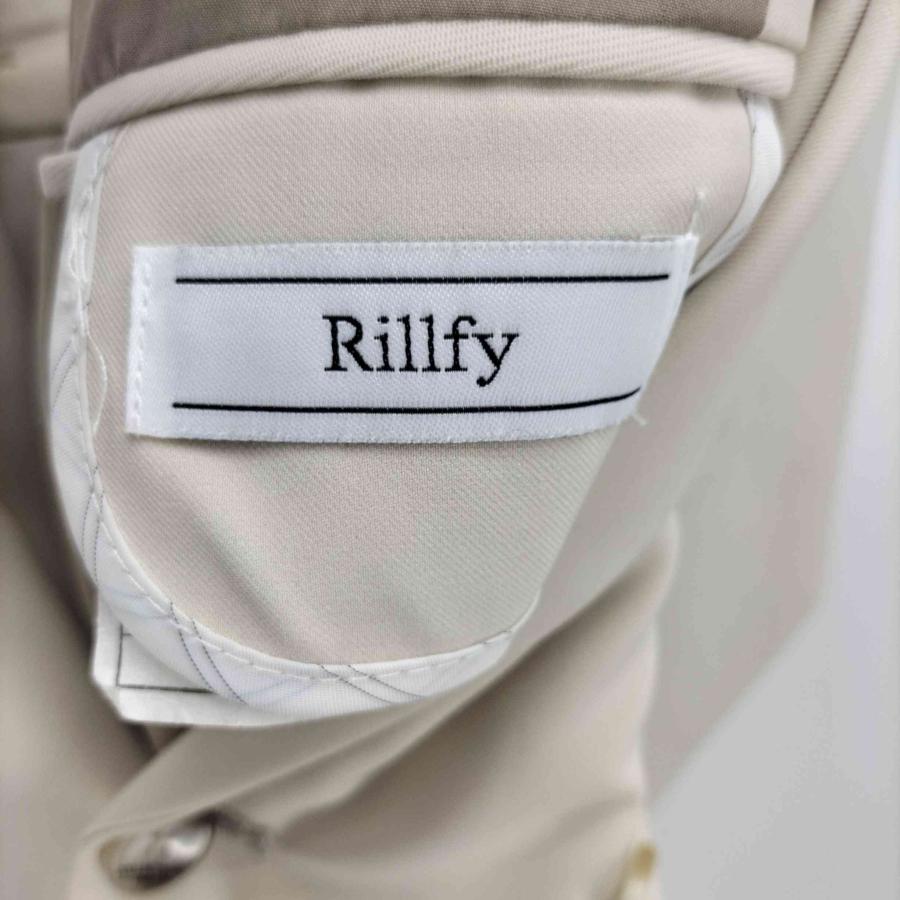 Rillfy(リルフィー) ダブルボタン テーラードジャケット 2タック スラックスパンツ メンズ imp 中古 古着 0309｜bazzstore｜06