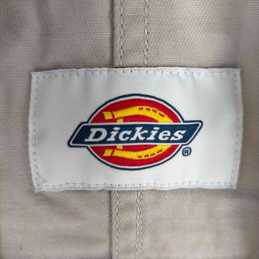 Dickies(ディッキーズ) 別注 ワーク オールインワン レディース FREE  中古 古着 0229｜bazzstore｜06