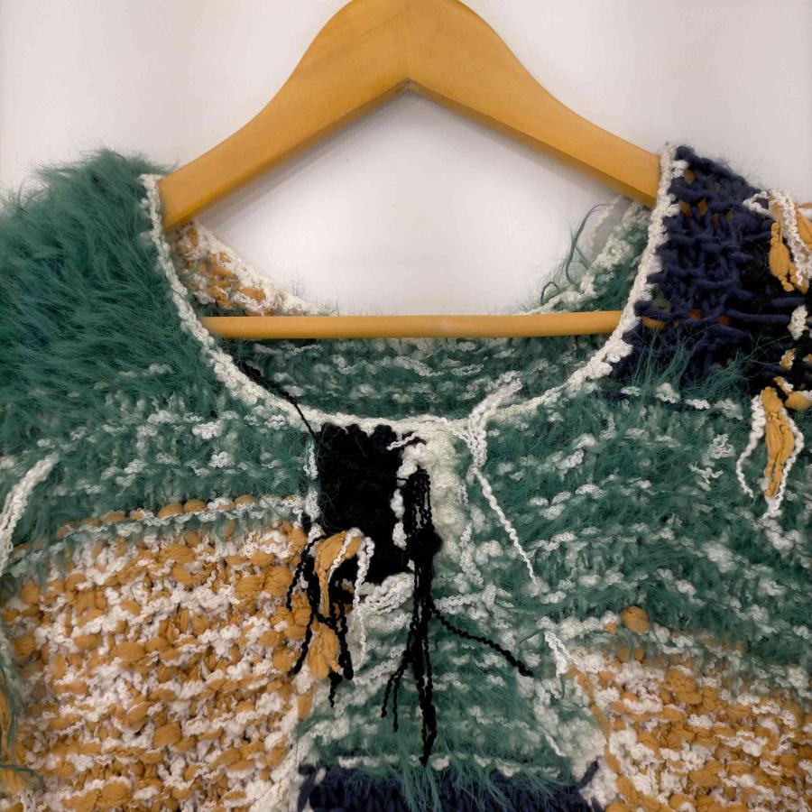 PERVERZE PERVERZE(パーバーズ) Hand Over Knit ハンドオーバー PERVERZE PERVERZE(パーバーズ) Hand Over Knit ハンドオーバー