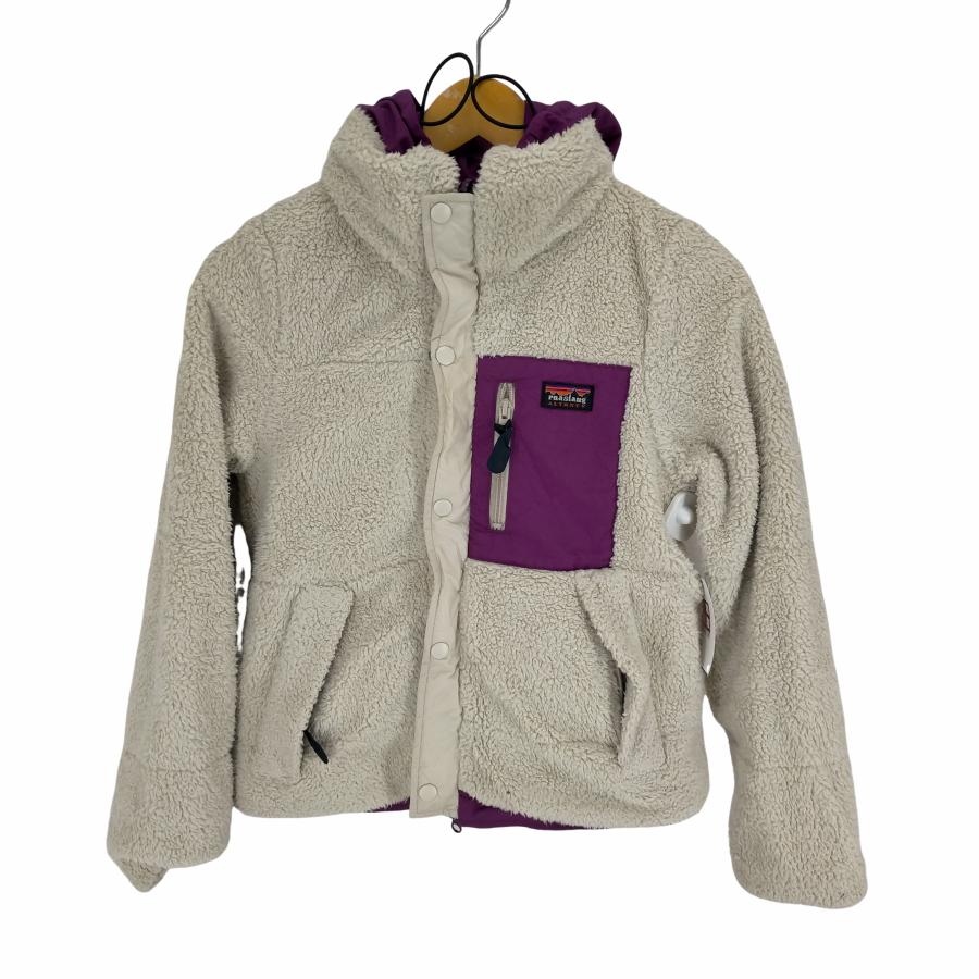 RNAslang(アールエヌエースラング) リバーシブルボアナイロンフーディージャケット レディース JP 中古 古着 1202 