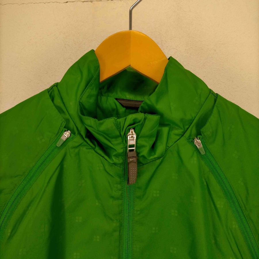 NIKE GOLF(ナイキゴルフ) STPRM-FIT 2WAYナイロンジャケット メンズ 