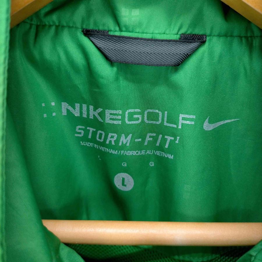 NIKE GOLF(ナイキゴルフ) STPRM-FIT 2WAYナイロンジャケット メンズ 
