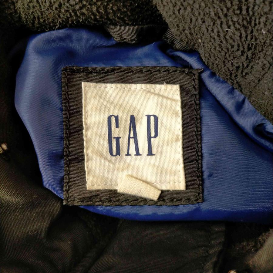 Gap(ギャップ) N-3B ダウンジャケット メンズ JPN：L  中古 古着 0244｜bazzstore｜06