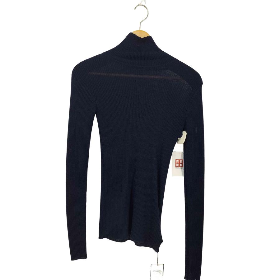 [R]anuans ウールフィットリブタートルプルオーバー アニュアンス anuans ウールフィットリブタートルプルオーバー （BEIGE