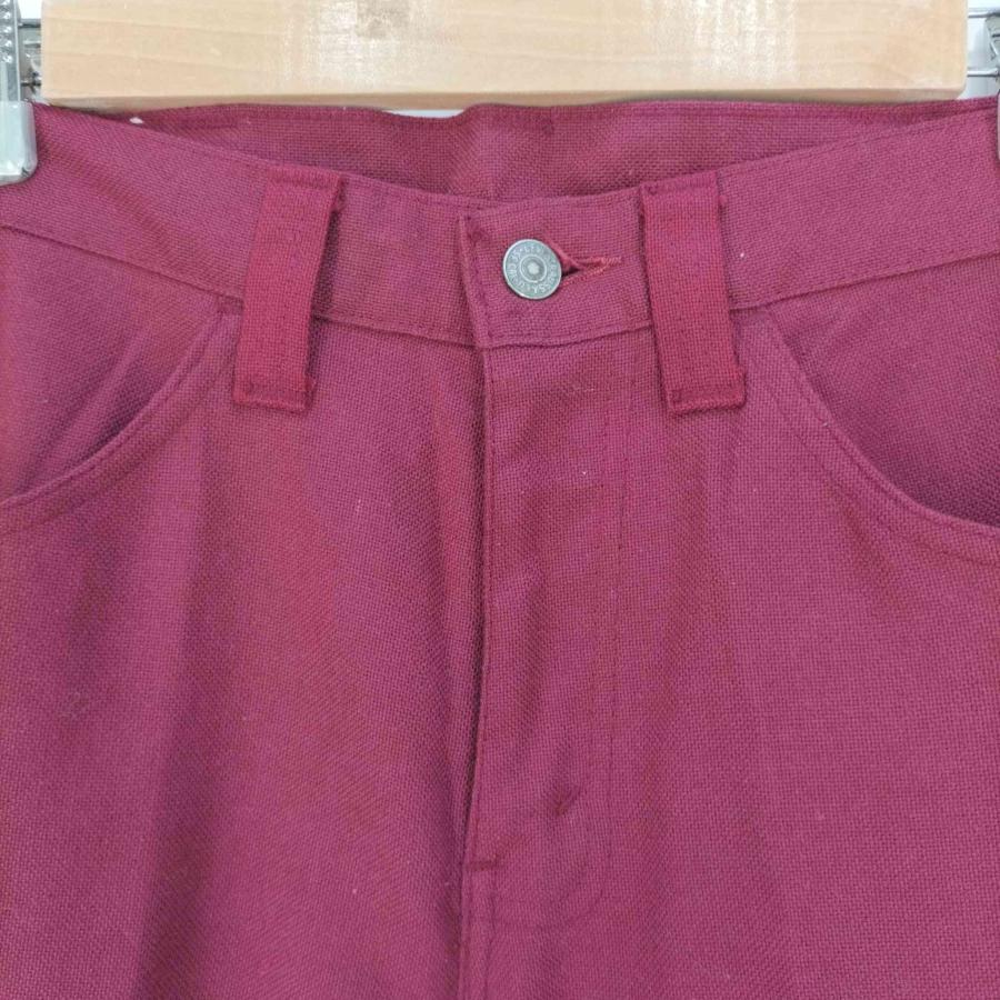 Levi's Levis(リーバイス) 70s 黒タブ ビッグE STA-PREST Levi's Levis(リーバイス) 70s 黒タブ ビッグE STA-PREST