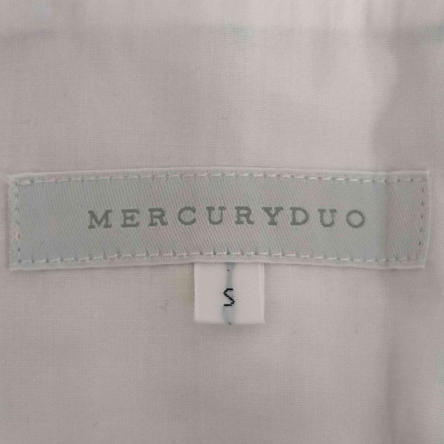 MERCURYDUO(マーキュリーデュオ) カラーチェックボリュームフレアスカート レディース FREE  中古 古着 0346｜bazzstore｜06