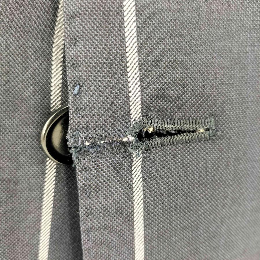 CLASS CLASS(クラス) チェック ダブルブレストテーラードジャケット  