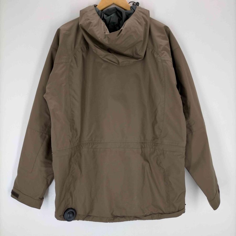 Stussy(ステューシー) 90S OLD  gore-tex  マウンテンパーカー メンズ JPN：M 中古 古着 0542｜bazzstore｜02