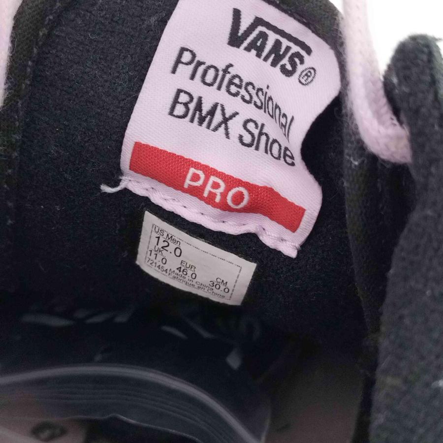 VANS(バンズ) OLD SKOOL PRO BMX (Matthias Dondois) Blk /  中古 古着 0702｜bazzstore｜06