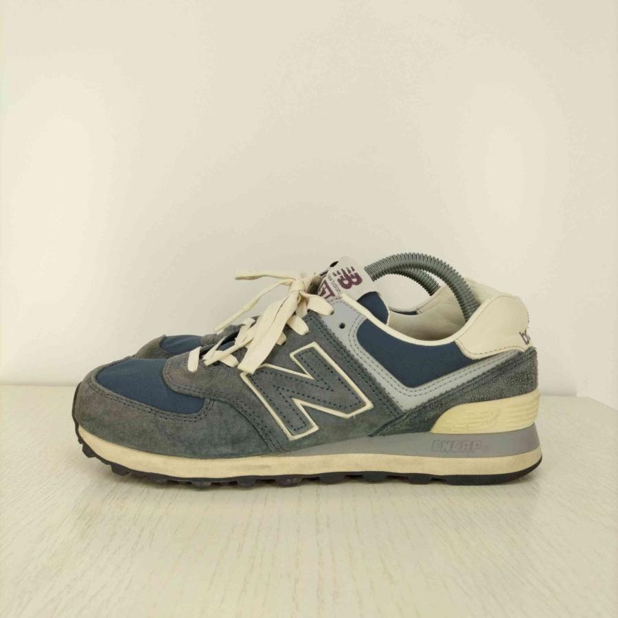 NEW BALANCE(ニューバランス) ML574SRN スニーカー レディース JPN：24  中古 古着 0726｜bazzstore｜02