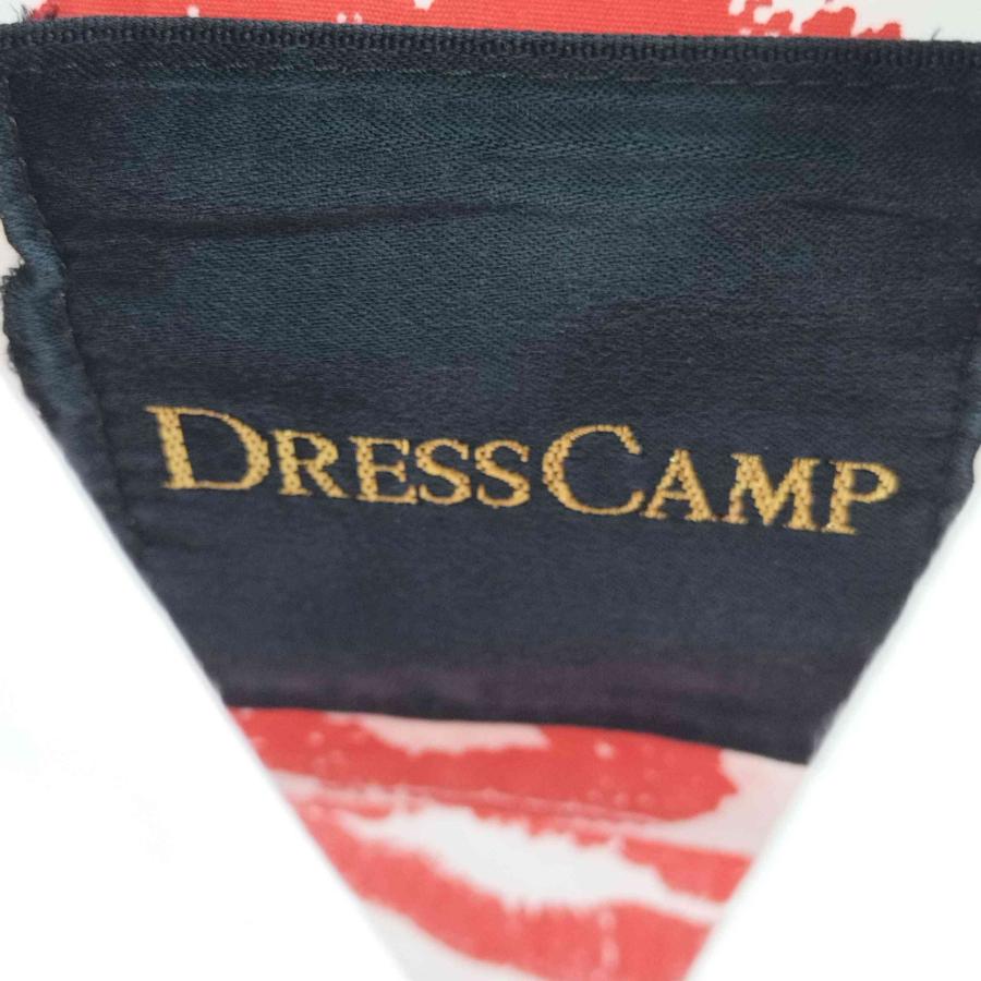 DRESSCAMP(ドレスキャンプ) リップ柄シャツ メンズ JPN：46  中古 古着 0143｜bazzstore｜06