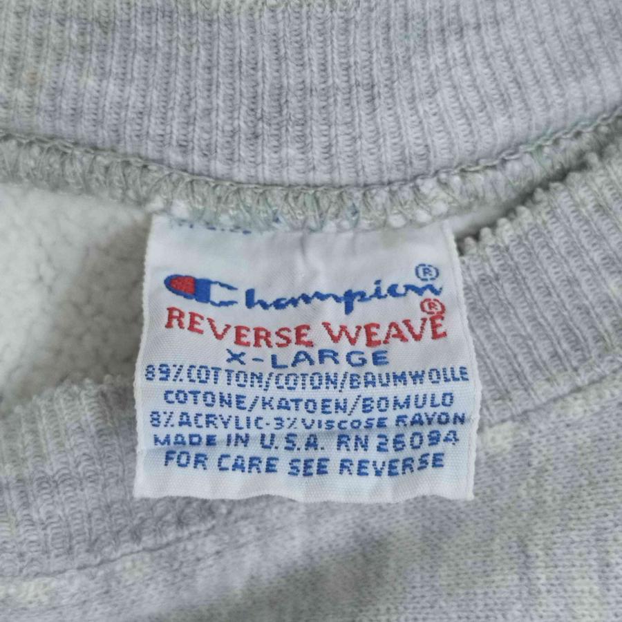 Champion Champion(チャンピオン) 90s 刺繍タグ USA製 REVERSE WEAVE 