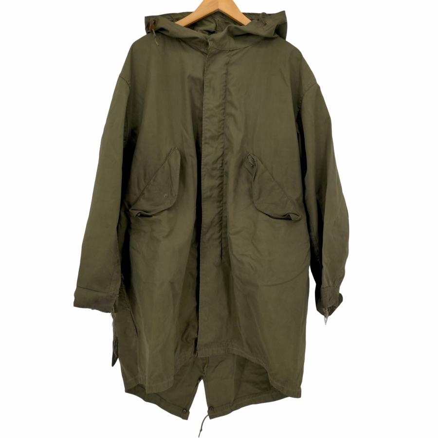 US ARMY(ユーエスアーミー) 50S M-51 1952年製 モッズコート アルミ