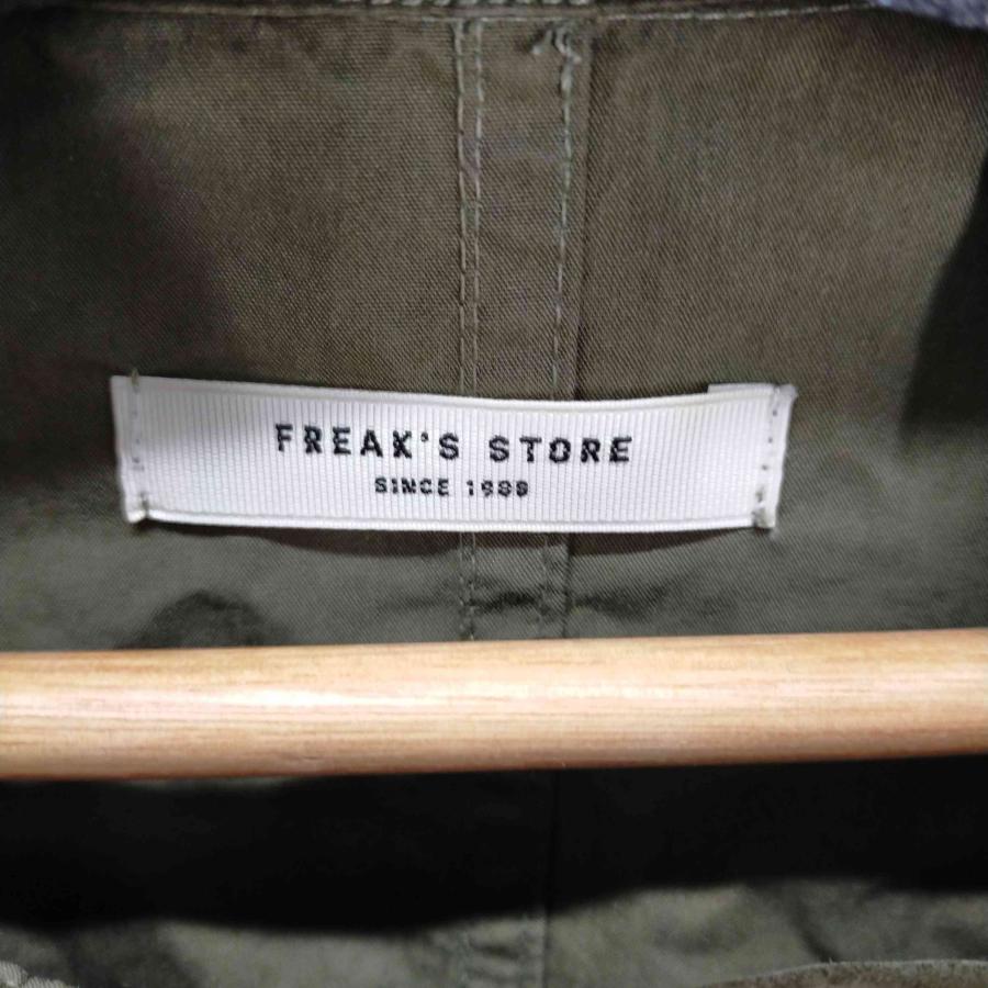 FREAKS STORE(フリークスストア) M65 フィッシュテールジャケット  メンズ FREE  中古 古着 0305｜bazzstore｜06