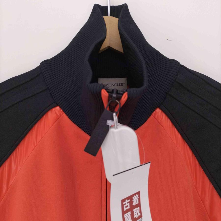 MONCLER(モンクレール) 23AW ZIP UP CARDIGAN  HAWAIAN SUNSET  中古 古着 1122｜bazzstore｜03