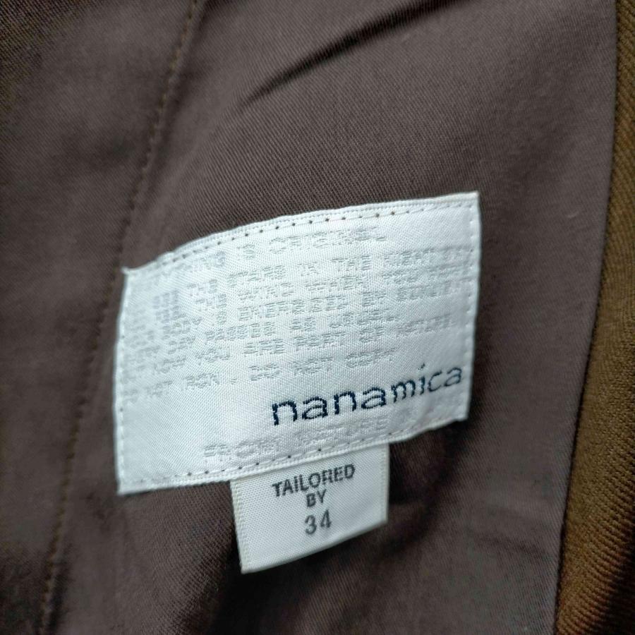 nanamica(ナナミカ) Club Pants メンズ  34 中古 古着 0345｜bazzstore｜06