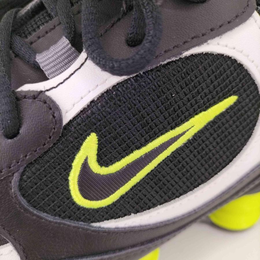 NIKE(ナイキ) W SHOX TL NOVA BLACK/BLACK-LEMON VENOM-IRON 中古 古着 0223｜bazzstore｜05