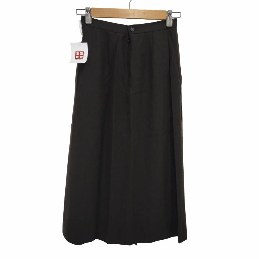 BURBERRYS(バーバリーズ) スリットデザインロングスカート レディース  