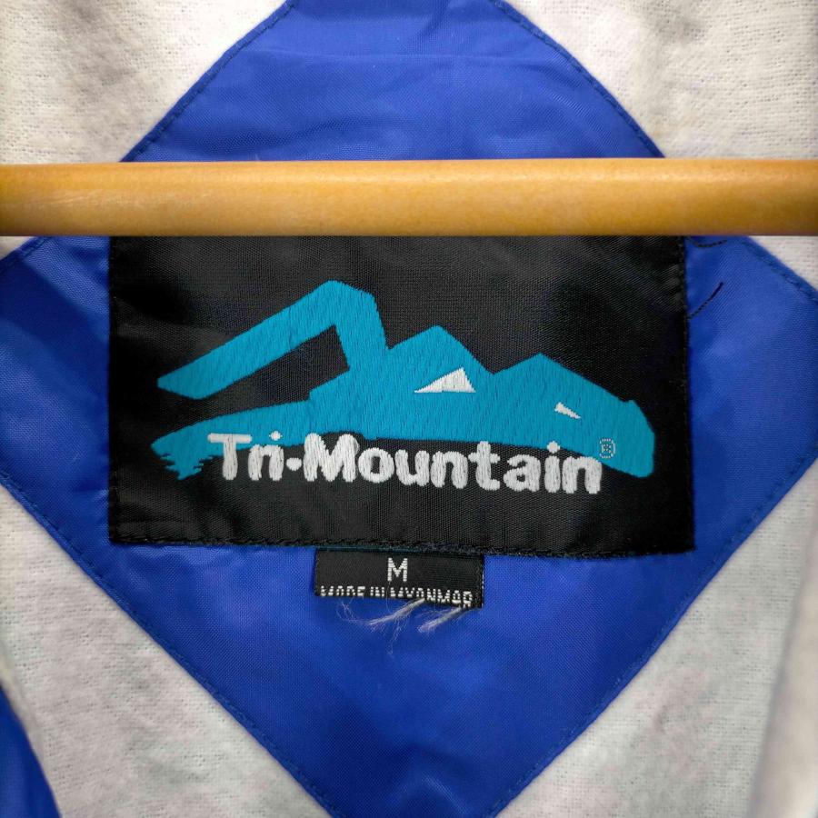 TRI-MOUNTAIN(トライマウンテン) 刺繍コーチジャケット メンズ JPN：M