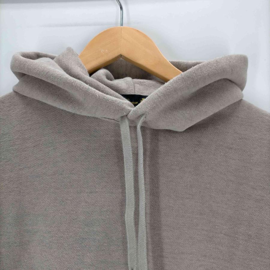 DRAWER Drawer(ドゥロワー) コットンカシミヤ ノースリーブ 裏起毛  