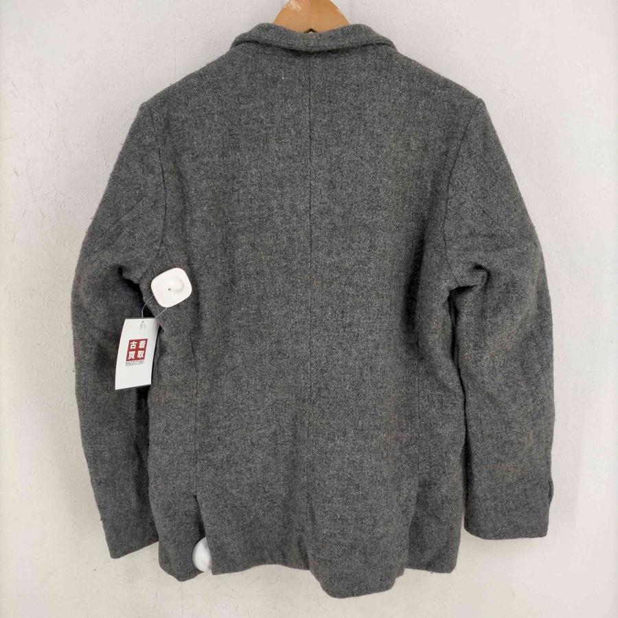 YAECA WRITE(ヤエカ ライト) 13AW washed jacket メンズ JPN：M  中古 古着 0844｜bazzstore｜02