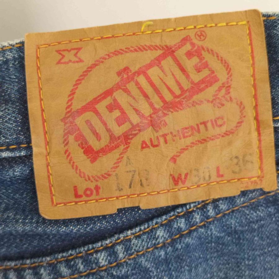 Denime(ドゥニーム) オリゾンティ ボタンフライデニムパンツ メンズ  30 中古 古着 0423｜bazzstore｜06