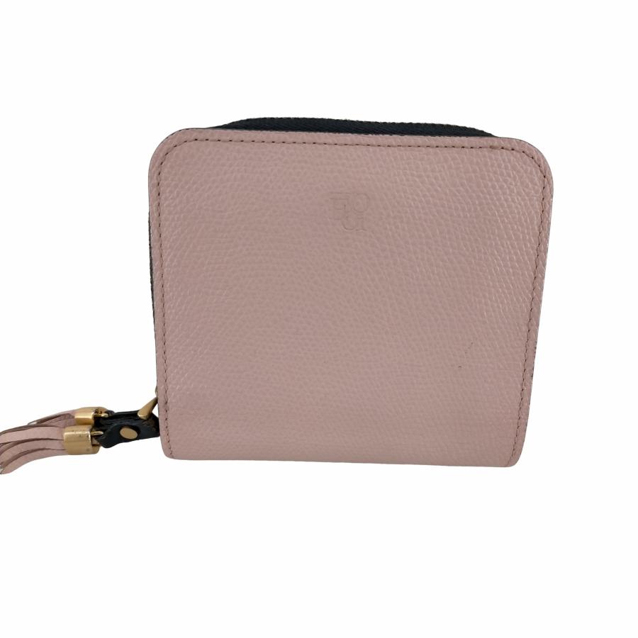 Epoi（エポイ） Shiki ラウンドファスナー二つ折り財布 とき