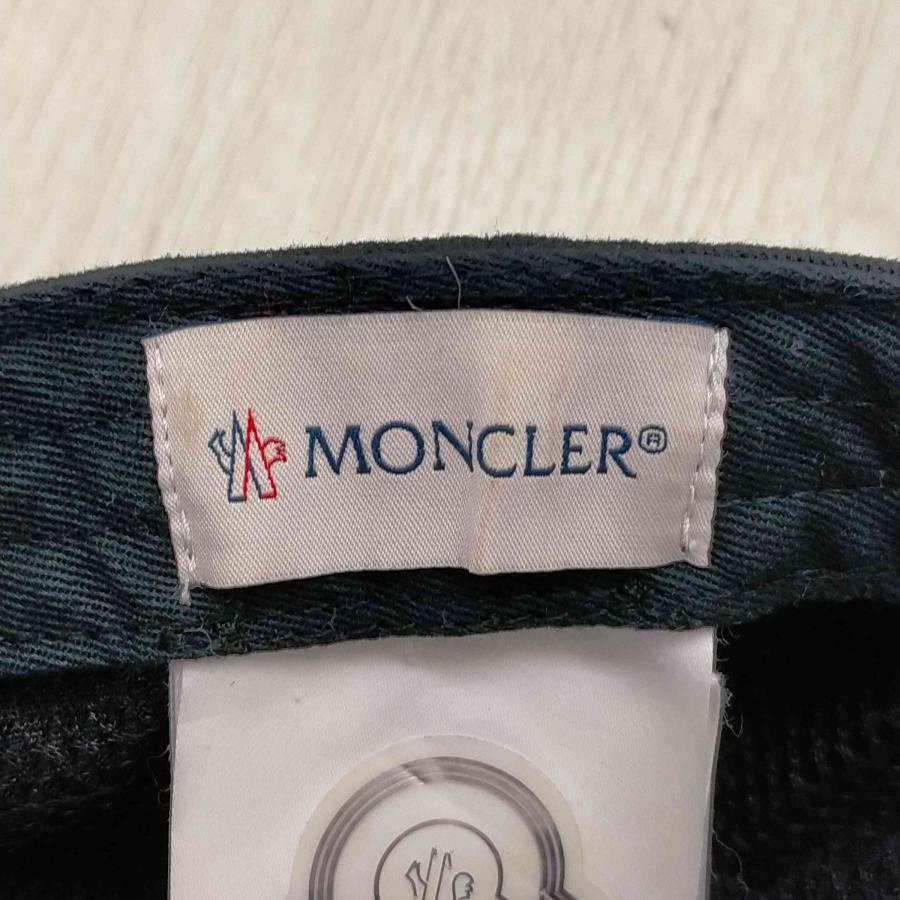 MONCLER(モンクレール) ベースボールキャップ レディース 表記無  中古 古着 0346｜bazzstore｜06