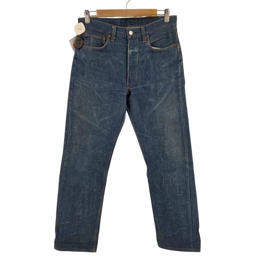 Levis(リーバイス) 80s USA製 501 ボタン裏653 ハチマル ボタンフライ