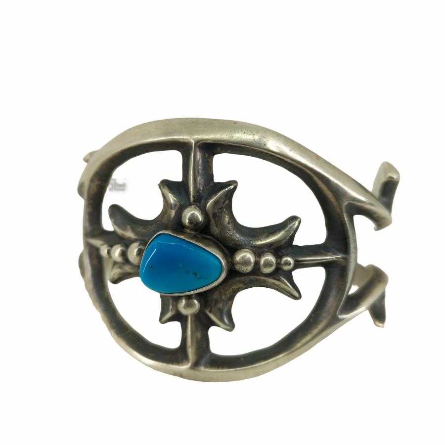 NAVAJO NAVAJO(ナバホ) STERLING HY刻印 Henry Yazzie NAVAJO NAVAJO(ナバホ) STERLING HY刻印 Henry Yazzie