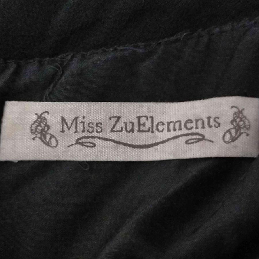 USED古着(ユーズドフルギ) Miss Zuelement シルクワンピース レディース 表記無  中古 古着 0322｜bazzstore｜06