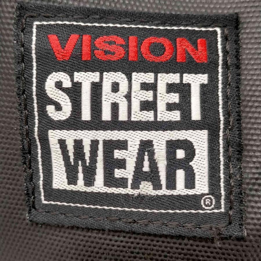 VISION STREET WEAR(ヴィジョンストリートウェア)  バックパック メンズ 表記無  中古 古着 0926｜bazzstore｜06
