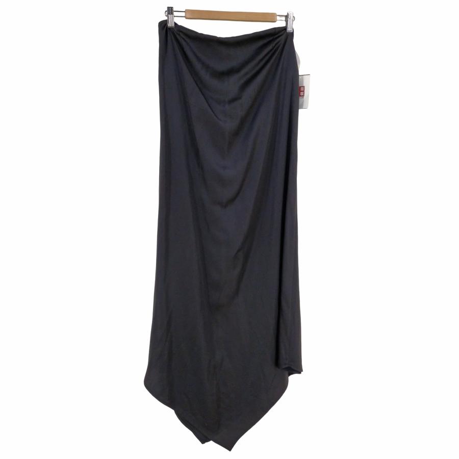 BASERANGE BASERANGE(ベースレンジ) CRAVAT DRESS - BLACK  