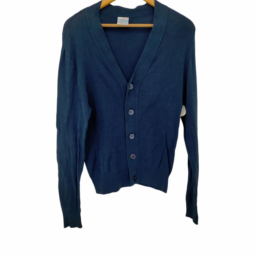 Letroyes（ルトロワ） コットンニットカーディガン メンズ import：M 