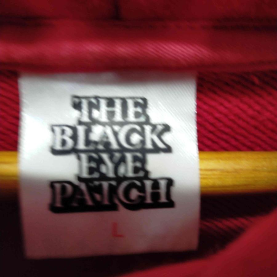 THE BLACK EYE PATCH(ザブラックアイパッチ) ワッペンフーディー メンズ import： 中古 古着 0203｜bazzstore｜06