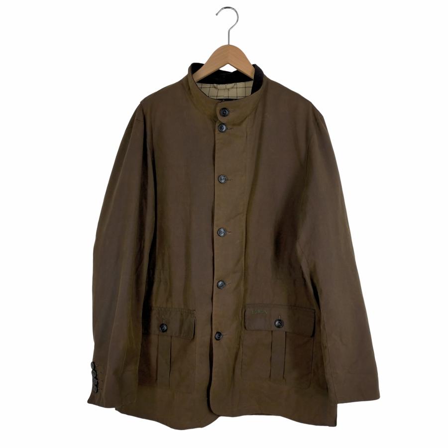 Barbour（バブアー） 3ワラント RETAIL COMMANDER LONG オイルド