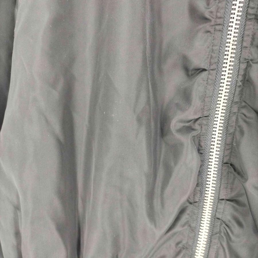 ルシェルブルー ダウン ロングコート モッズコート N－2