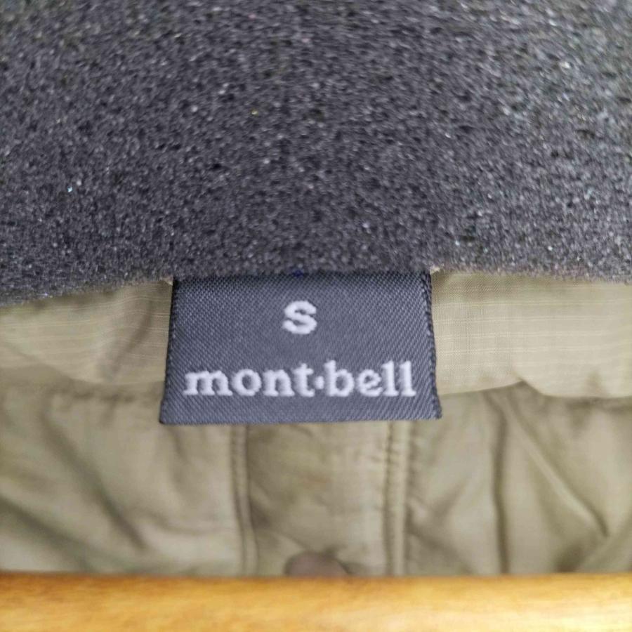 mont bell(モンベル) スペリオダウン ラウンドネックジャケット メンズ import：S  中古 古着 0322｜bazzstore｜06