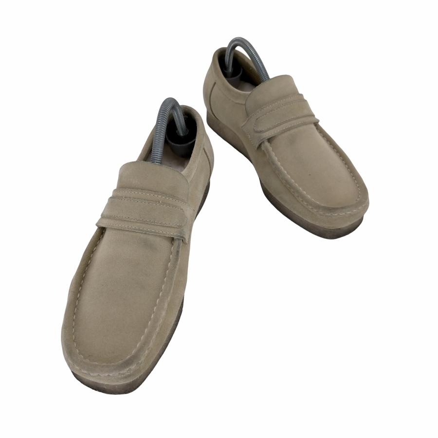 Clarks（クラークス） Wallabee Loafer メンズ JPN：26 中古 古着 0908