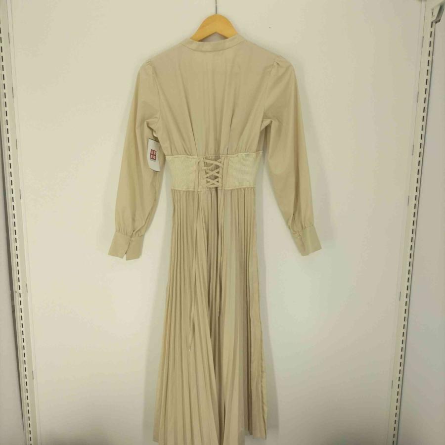 ココディール COCO DEAL(ココディール) ニットコルセットプリーツ  