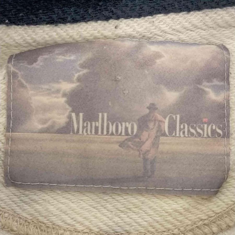 Marlboro Classics(マルボロ クラシックス) 80~90s スナップボタン ラガーシャツ  中古 古着 0244｜bazzstore｜06