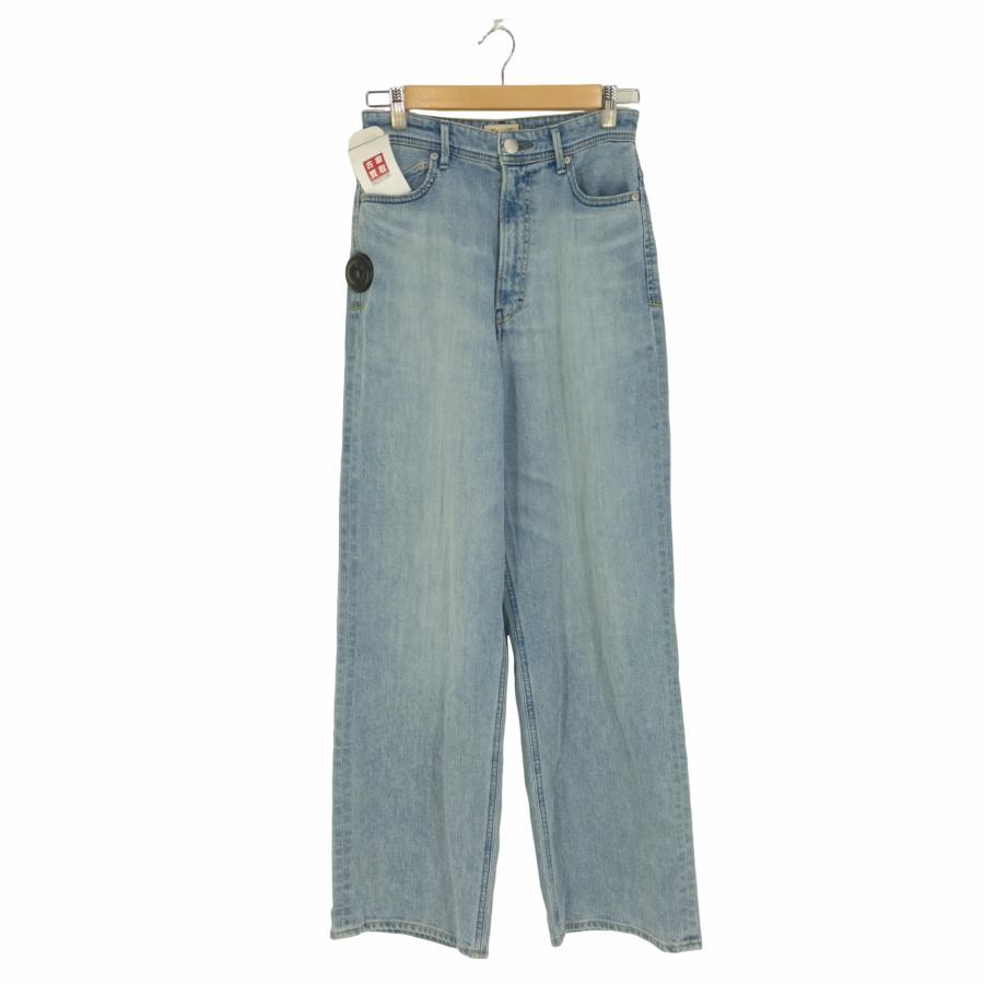 YANUK/ヤヌーク】ルーズストレート'JOAN' 26