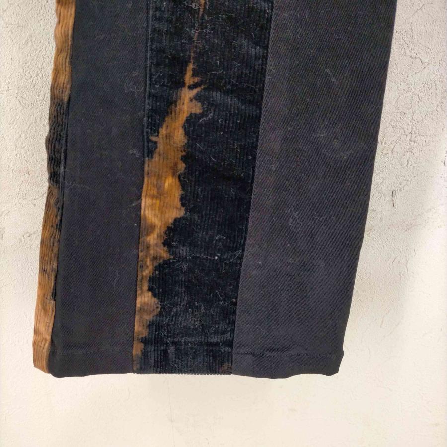 PERVERZE(パーバーズ) Stripe Tie Dye Trousers レディース JPN：S 【中古】【ブランド古着バズストア】 PERVERZE PERVERZE(パーバーズ) Stripe Tie Dye Trousers レディース