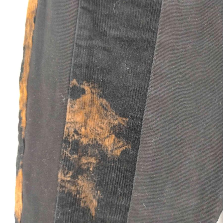 PERVERZE(パーバーズ) Stripe Tie Dye Trousers レディース JPN：S 