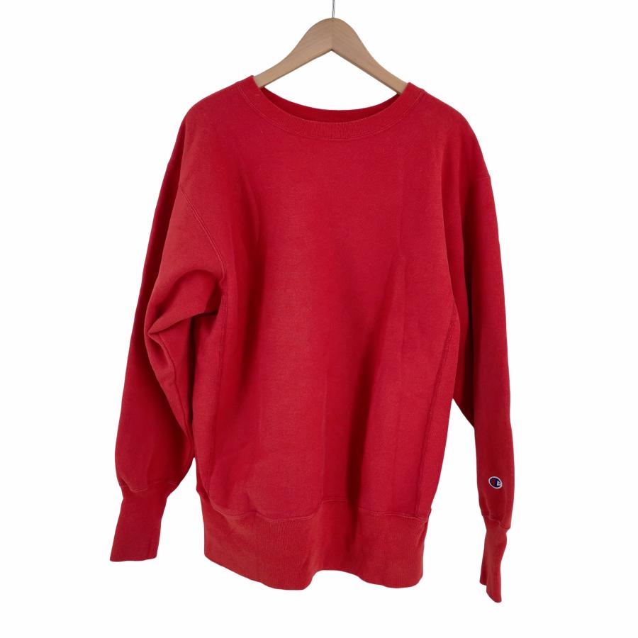 Champion（チャンピオン） 復刻金単タグ REVERSE WEAVE USA製 目なし