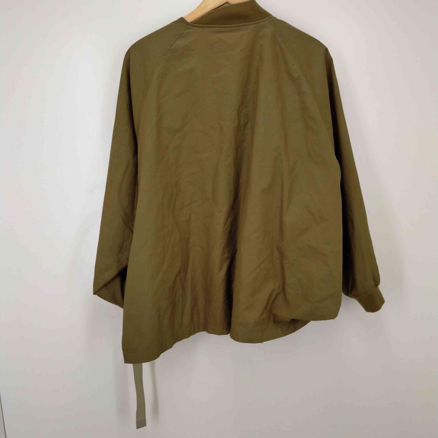 yoshio kubo(ヨシオクボ) 23SS HALF BODY BLOUSON メンズ FREE 中古  