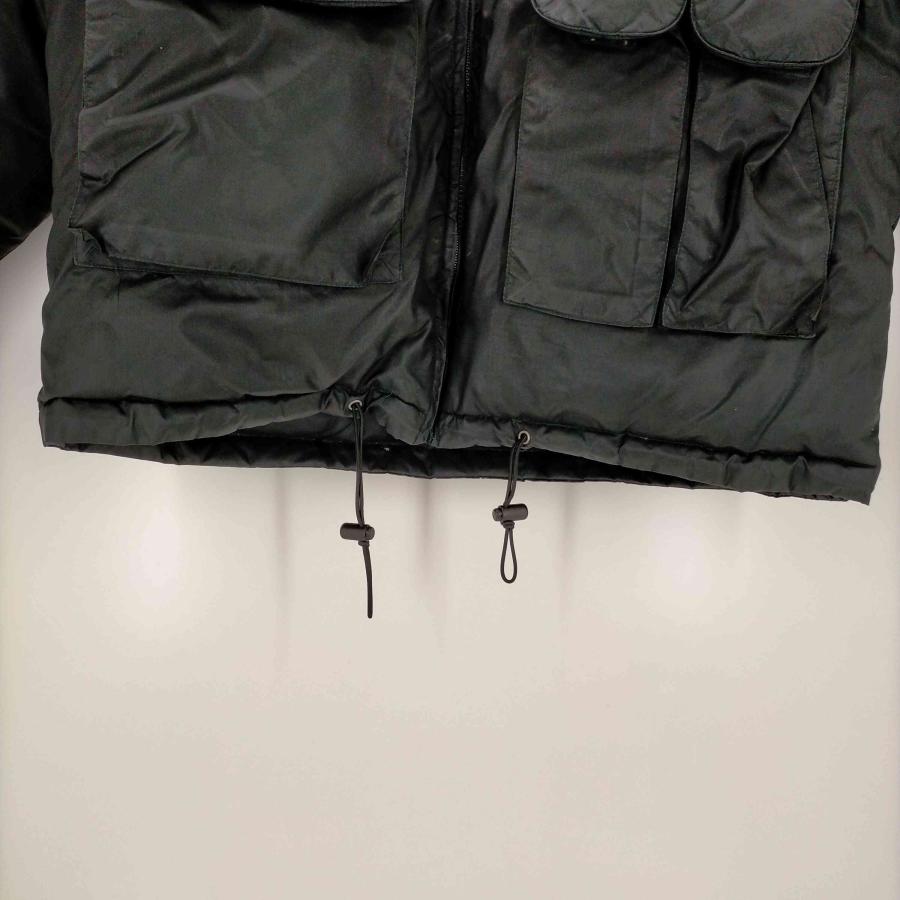 90s old stussy フィッシングジャケット　ダウン ストゥーシー 希少 90s old Stussy リバーシブル フィッシング ダウン