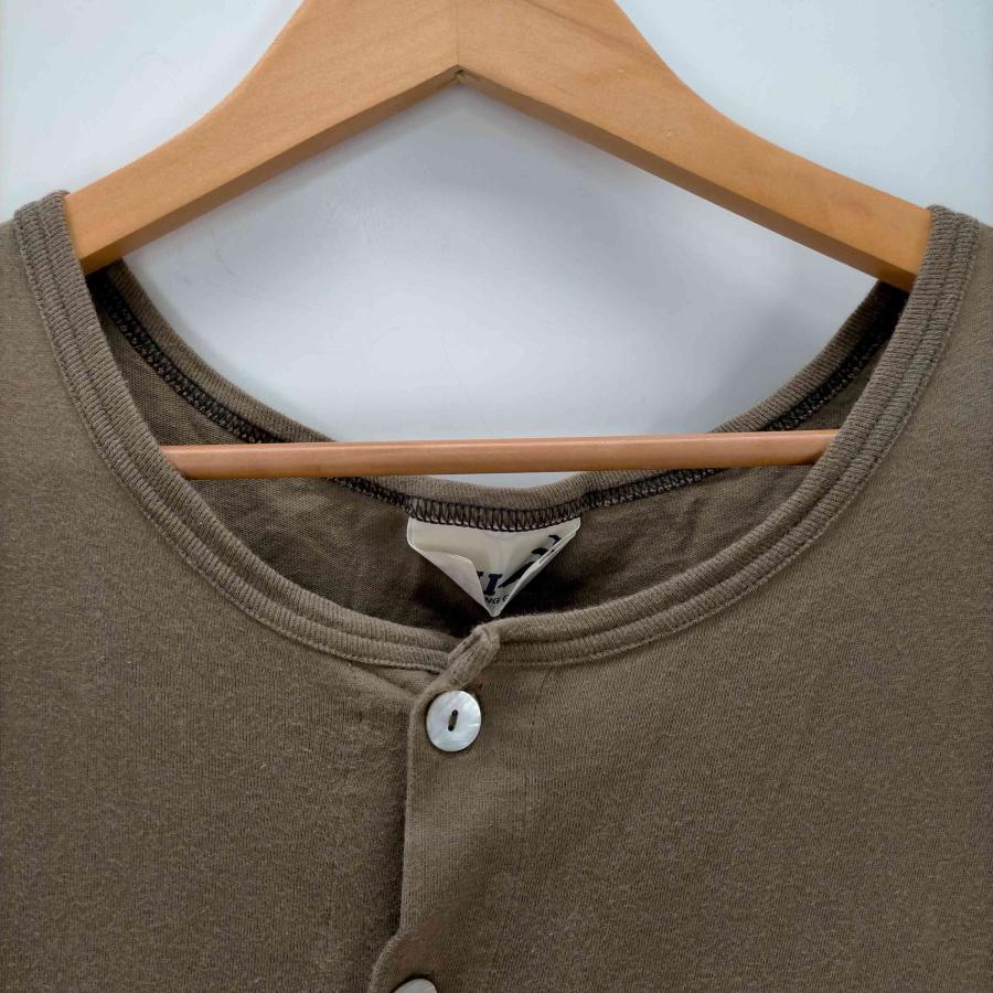 HAI SPORTING GEAR イッセイミヤケ　カットソーワンピース　ロング ISSEY MIYAKE HAI SPORTING GEAR(イッセイミヤケハイスポーティング