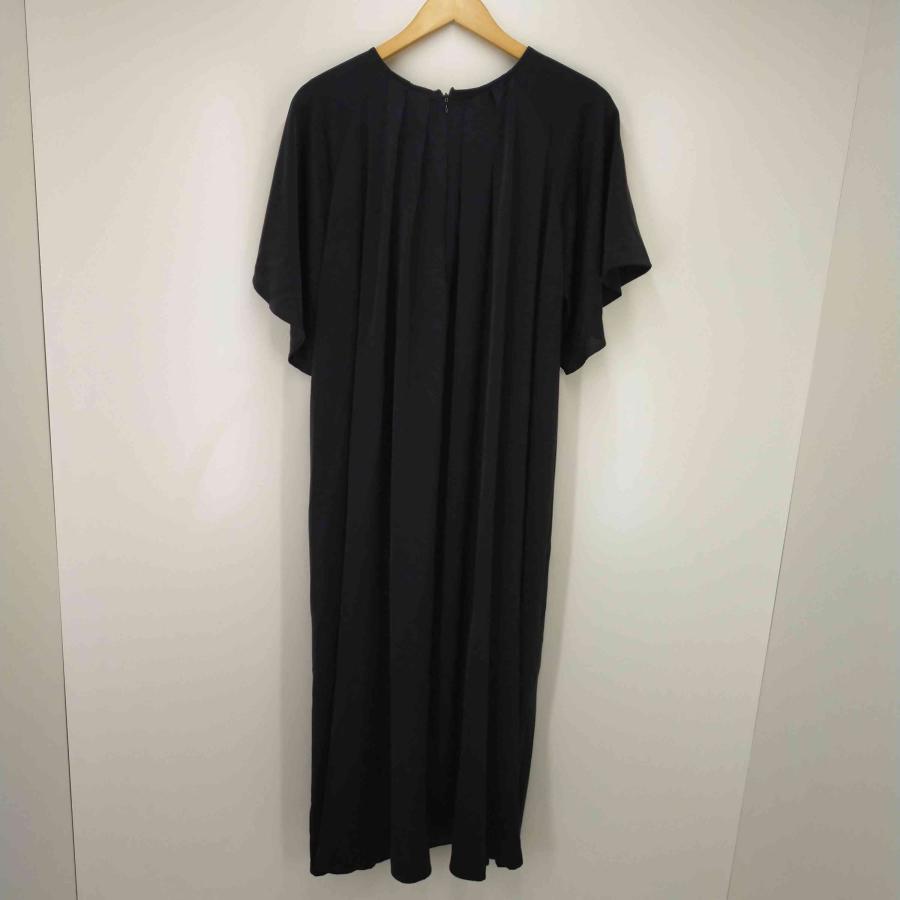 marjour(マージュール) SHOULDER DRAPE DRESS レディース import：M  中古 古着 0928｜bazzstore｜02