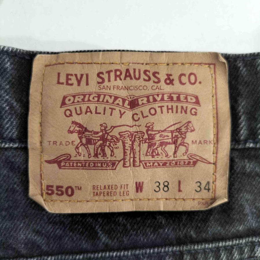 Levi's（リーバイス） Levis(リーバイス) USA製 ボタン裏553刻印 550